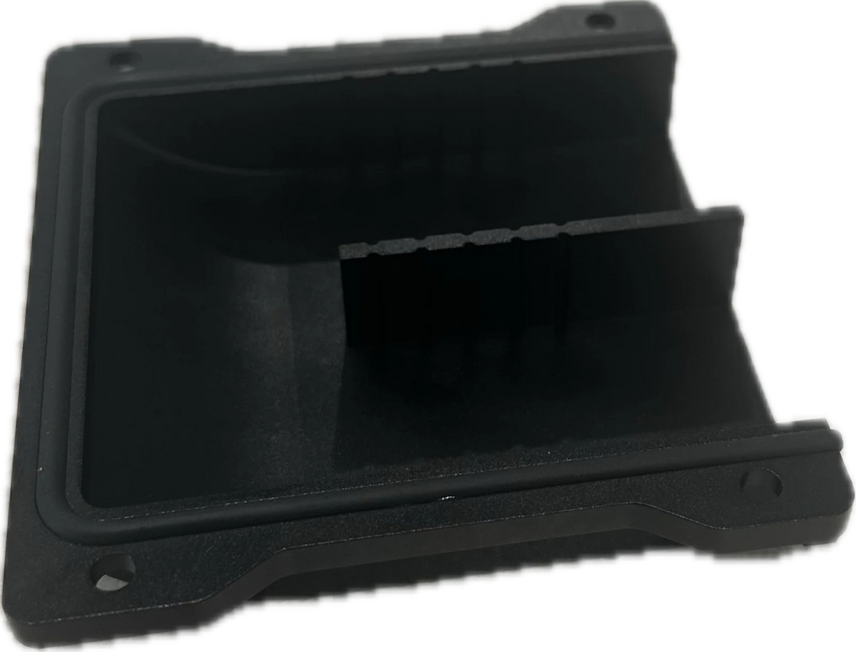 Double 50AMP Aluminium Anderson Cover Surface Mount 4x4 network