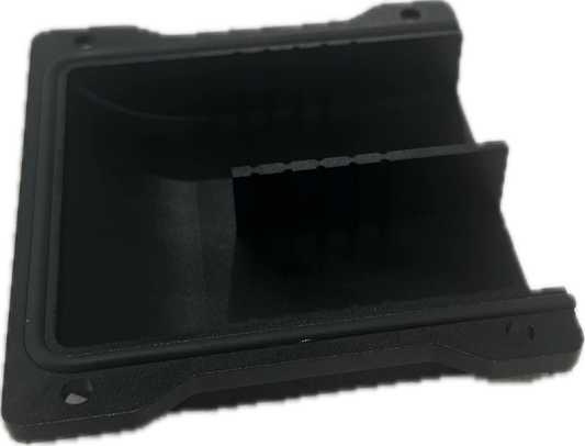 Double 50AMP Aluminium Anderson Cover Surface Mount 4x4 network