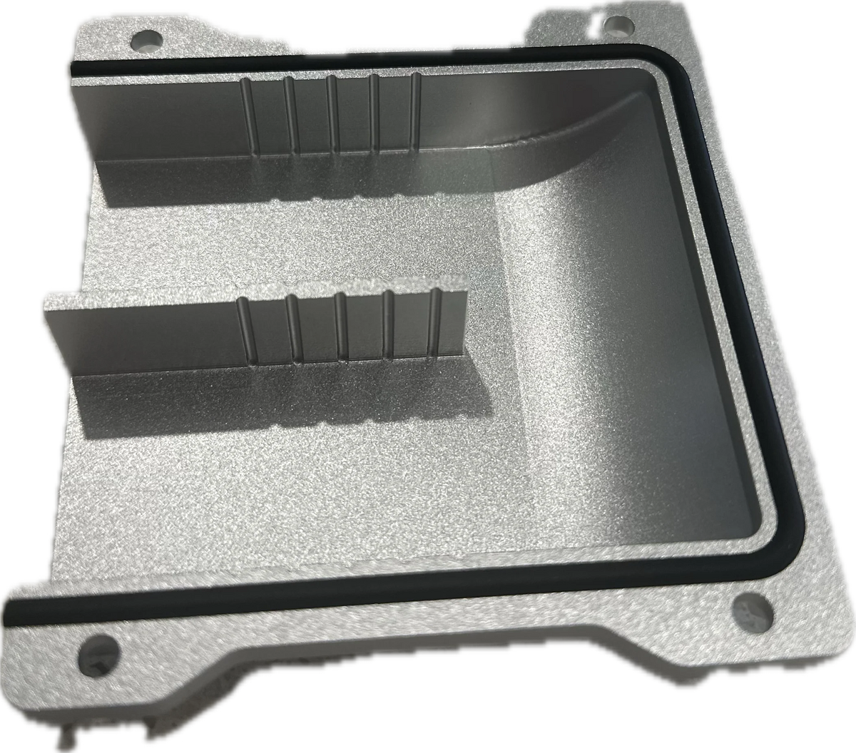 Double 50AMP Aluminium Anderson Cover Surface Mount 4x4 network