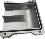 Double 50AMP Aluminium Anderson Cover Surface Mount 4x4 network