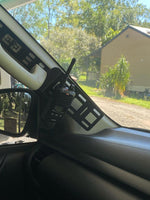 4WD Grab Handle – M.O.L.L.E Panel ( Handle NOT included)