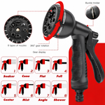 Outback Pro 3X Expandable Water Hose – Heavy Duty 4WD , Boat  & Caravan Hose