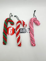 Paracord Christmas Candy Cane