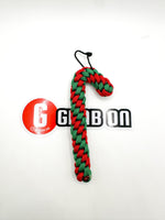 Paracord Christmas Candy Cane