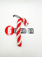 Paracord Christmas Candy Cane