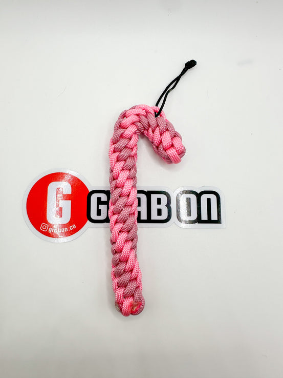Paracord Christmas Candy Cane
