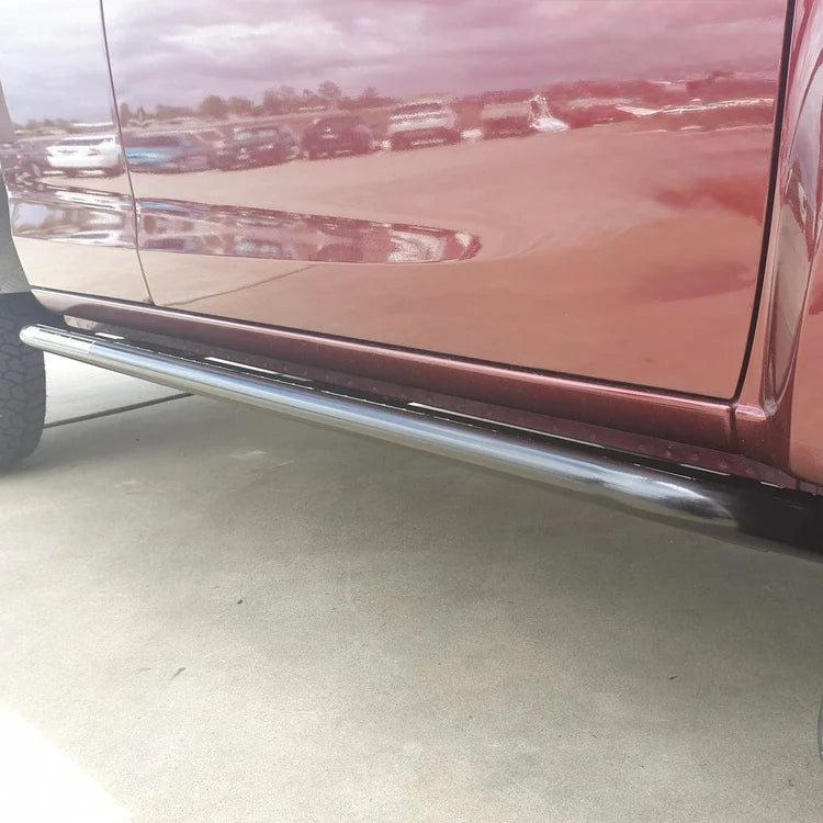 Isuzu DMAX 4JJ3 Rocksliders (21+)