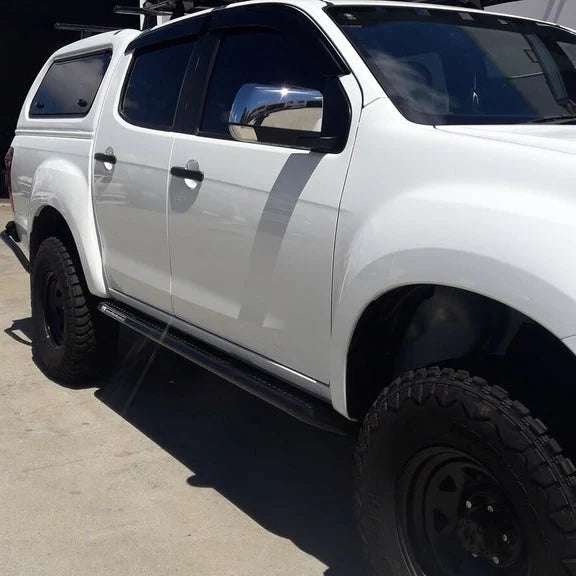 Isuzu DMAX RT Rocksliders (2012-2020)