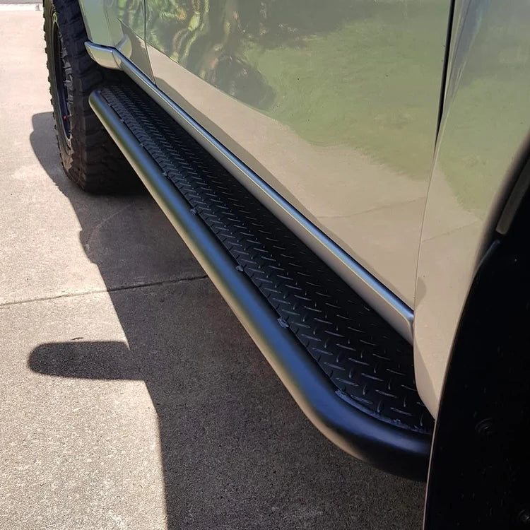 Isuzu MUX Rocksliders (2008-2020)