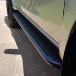 Isuzu MUX Rocksliders (2008-2020)