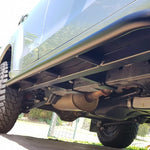 Isuzu MUX Rocksliders (2008-2020)
