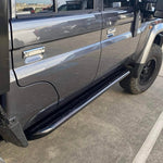Toyota Land Cruiser LC79 Rocksliders (2016-2023)