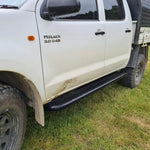 N70 Hilux Rocksliders (2005-2015)