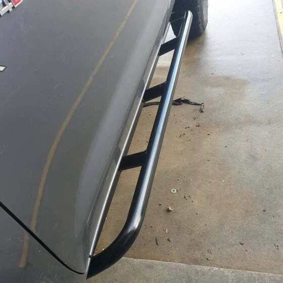 N70 Hilux Rocksliders (2005-2015)