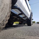Nissan GU Patrol Series 1-3 Rocksliders (1997-2004)