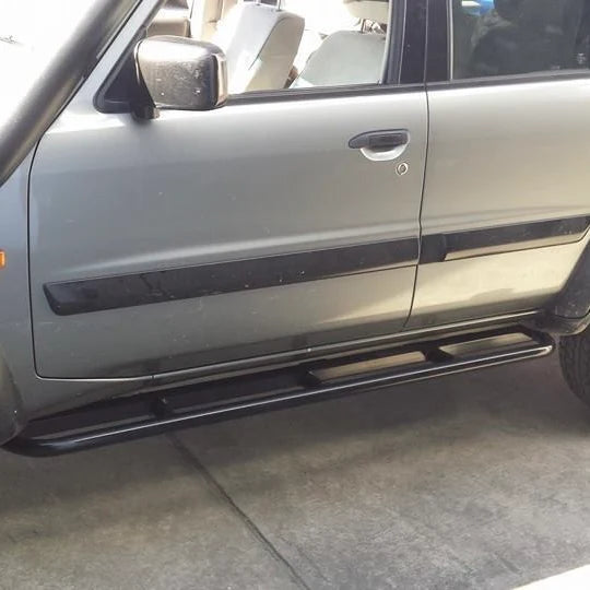 Nissan GU Patrol Series 1-3 Rocksliders (1997-2004)