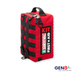 SURVIVAL First Aid KIT - Large