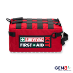 SURVIVAL First Aid KIT - Large