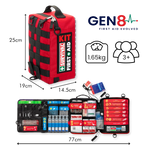 SURVIVAL First Aid KIT - Large