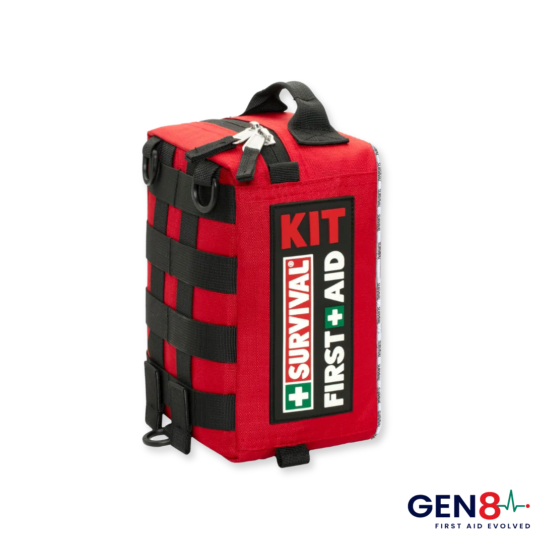 SURVIVAL First Aid KIT - Medium