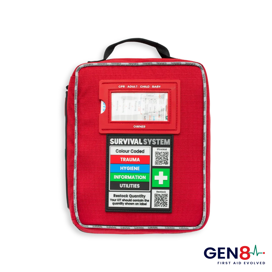 SURVIVAL First Aid KIT - Medium