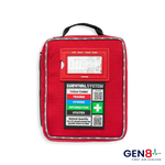 SURVIVAL First Aid KIT - Medium