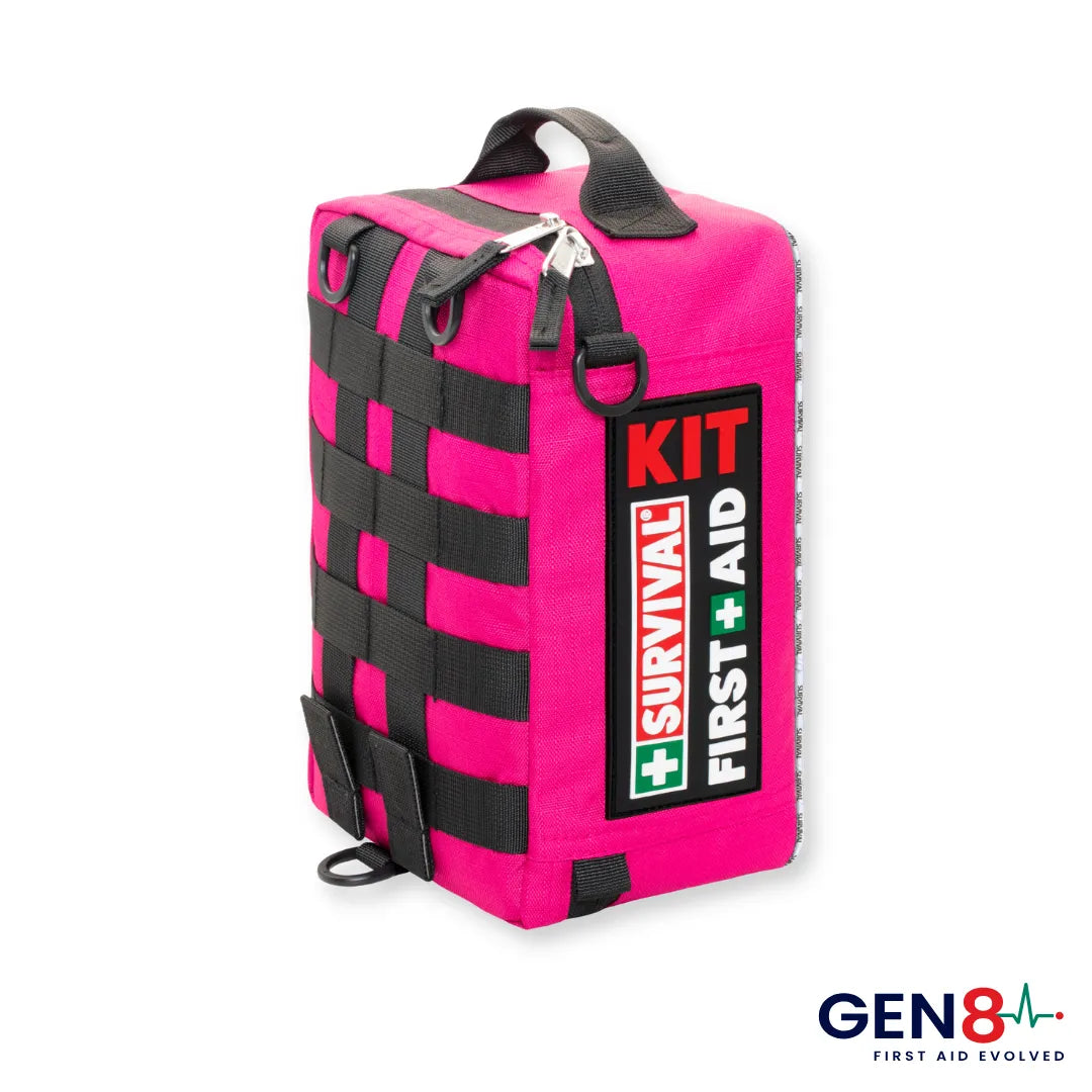 SURVIVAL First Aid KIT - Large
