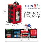 SURVIVAL First Aid KIT - Medium