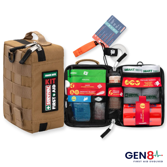 SURVIVAL Snake Bite KIT