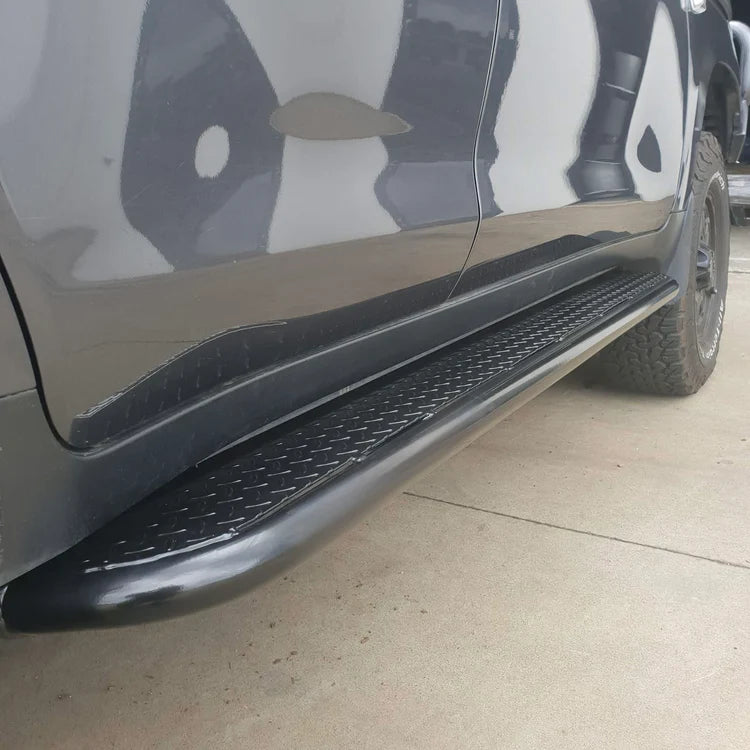 Toyota Landcruiser 200 Series Rocksliders (2007-2021)