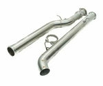 Mitsubishi Triton MQ & MR (2015+) DPF-Back Exhaust – 3.5" 304 Stainless Steel | Australian Made