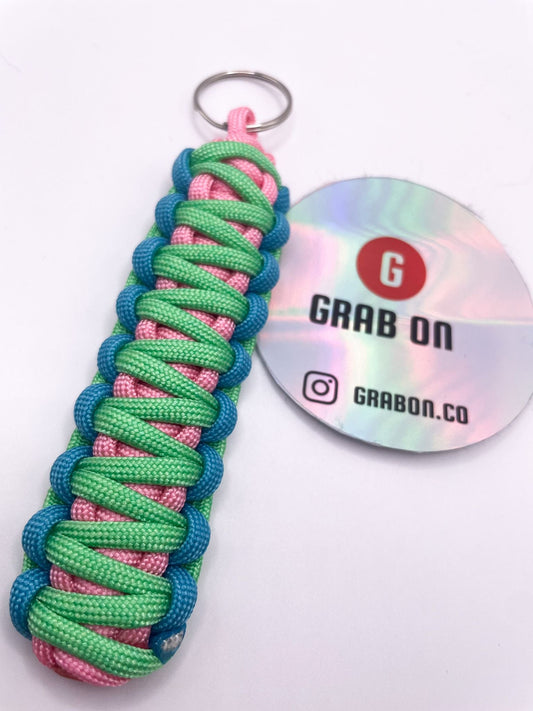 Double Layered Keyring