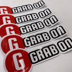 Grabon Sticker