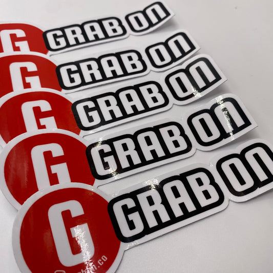Grabon Sticker