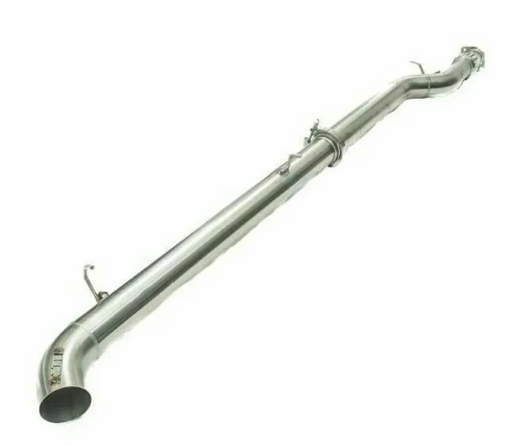 Mitsubishi Triton MQ & MR (2015+) DPF-Back Exhaust – 3.5" 304 Stainless Steel | Australian Made