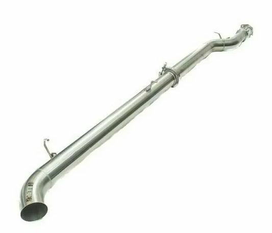 Mitsubishi Triton MQ & MR (2015+) DPF-Back Exhaust – 3.5" 304 Stainless Steel | Australian Made