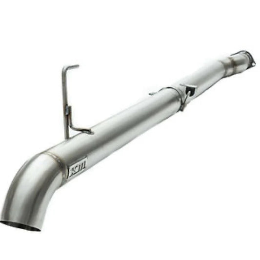 3.5” 2015+ N80 Toyota Hilux DPF/Turbo Back Exhaust – 304 Stainless Steel | Australian Made