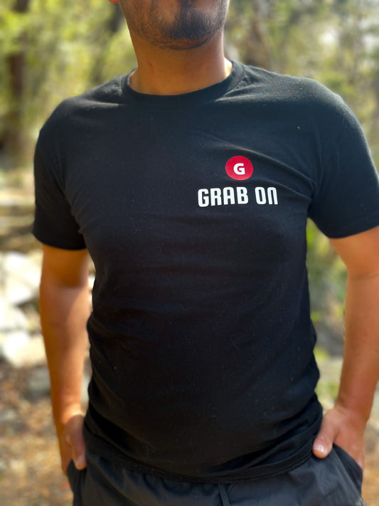 GRAB ON T-SHIRT