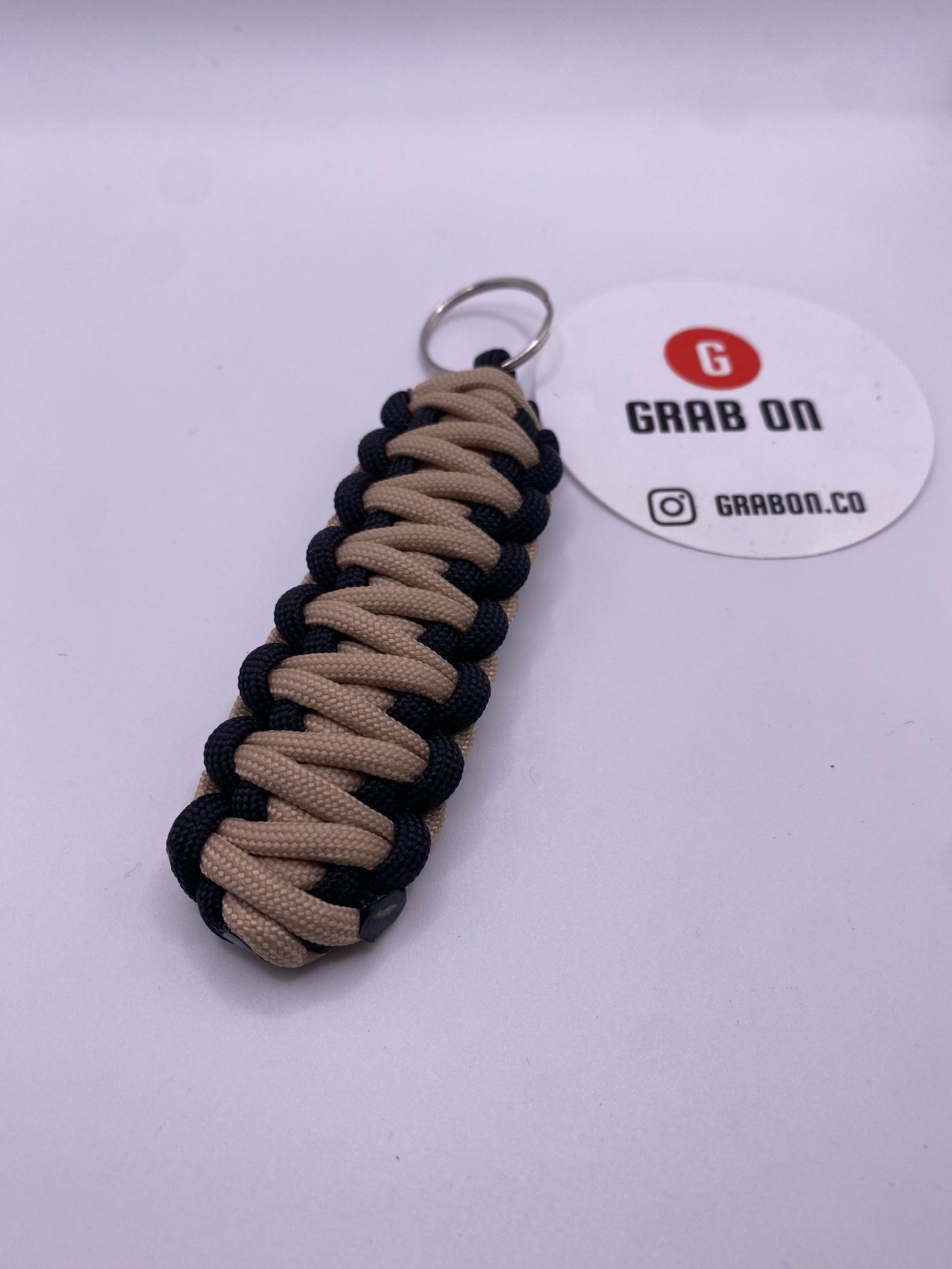 Double Layered Keyring