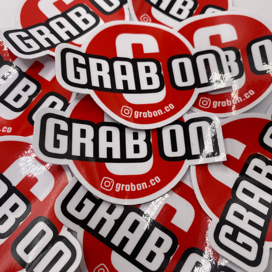 Grabon Sticker